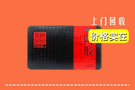 收购资讯:秦皇岛市回收阿胶